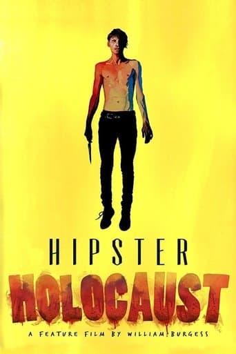 Movie poster for Hipster Holocaust