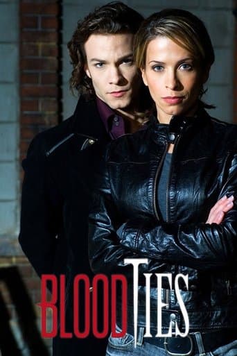 Movie poster for Blood Ties