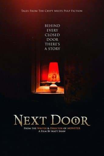 Movie poster for Next Door