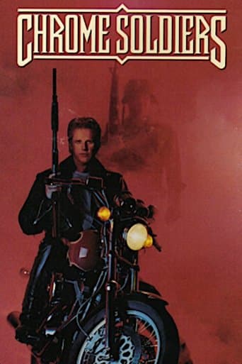 Movie poster for Chrome Soldiers