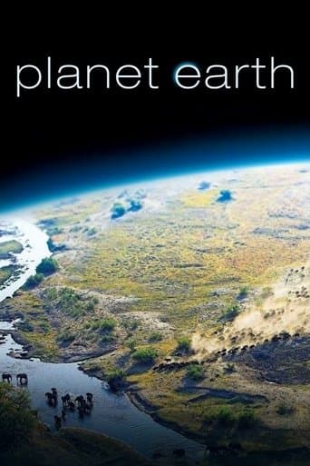 Movie poster for Planet Earth