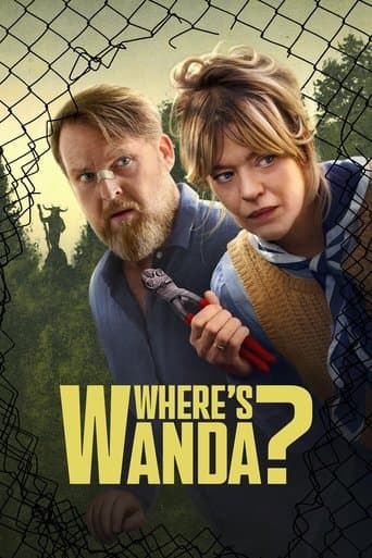Movie poster for Where's Wanda?