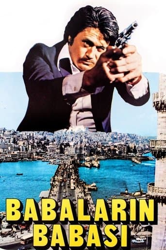 Movie poster for Babaların Babası