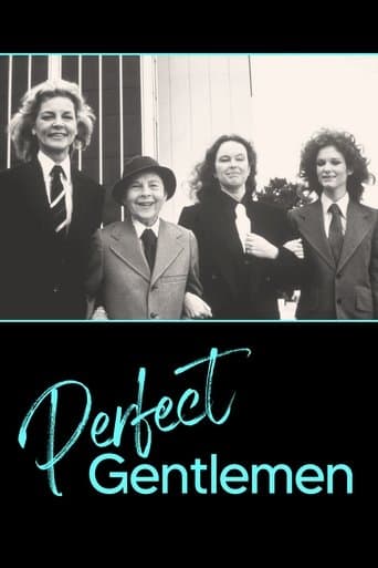 Movie poster for Perfect Gentlemen