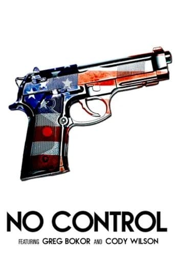 Movie poster for No Control