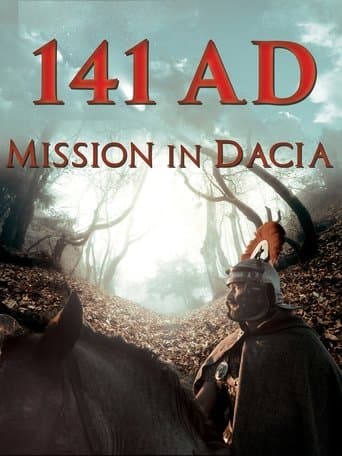 Movie poster for 141 A.D. Mission in Dacia