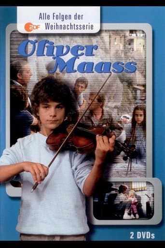 Movie poster for Oliver Maass