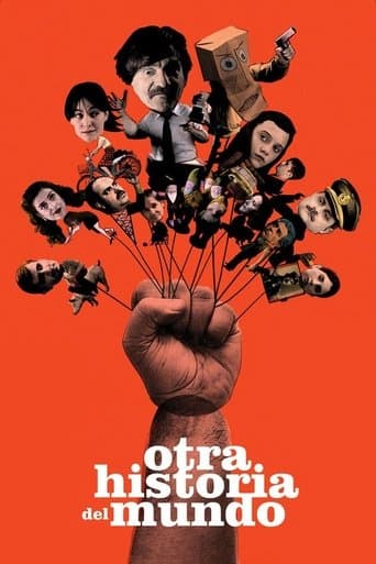 Movie poster for Another Story of the World