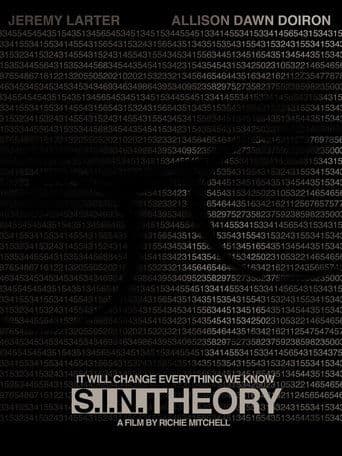 Movie poster for S.I.N. Theory