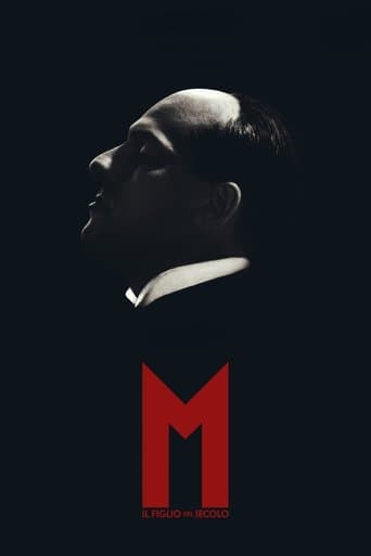 Movie poster for M. Il Figlio del Secolo