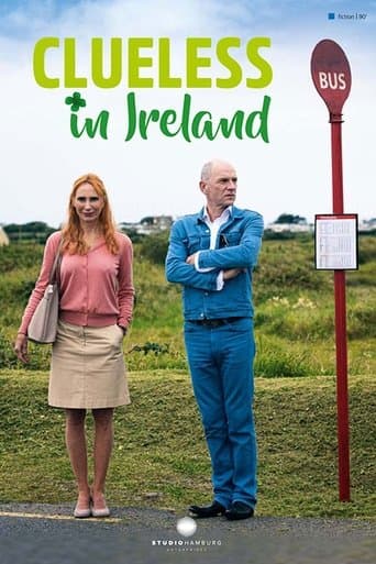 Movie poster for Sprachlos in Irland