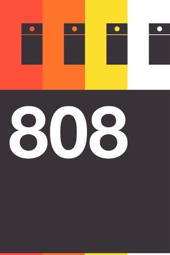 Movie poster for 808