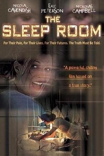 Movie poster for The Sleep Room
