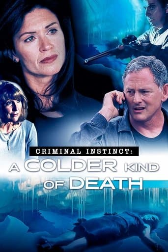 Movie poster for A Colder Kind of Death