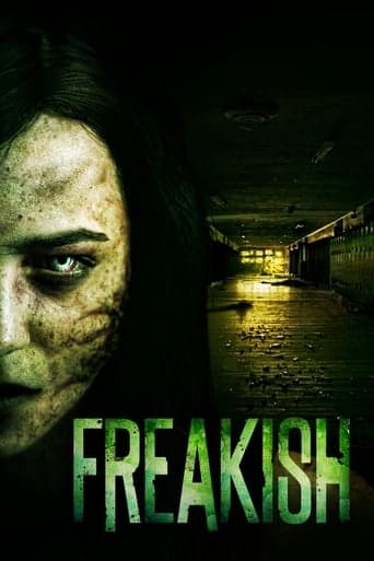Movie poster for Freakish