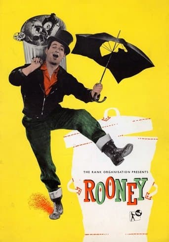 Movie poster for Rooney