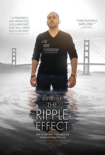 Movie poster for Suicide: The Ripple Effect