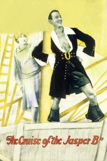 Movie poster for The Cruise of the Jasper B