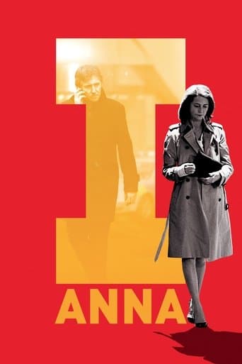 Movie poster for I, Anna