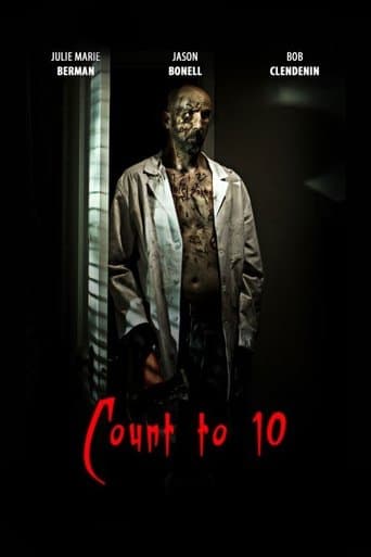 Movie poster for Count to 10