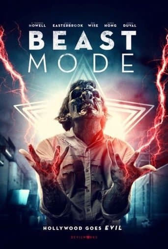Movie poster for Beast Mode
