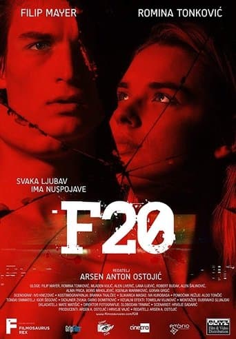 Movie poster for F20
