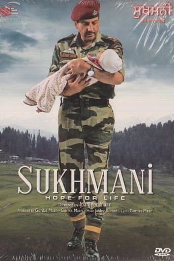 Movie poster for Sukhmani