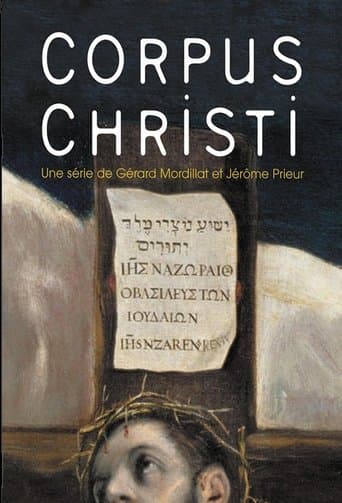 Movie poster for Corpus Christi