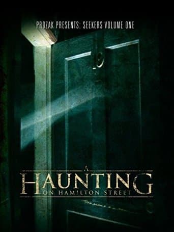 Movie poster for A Haunting on Hamilton Street