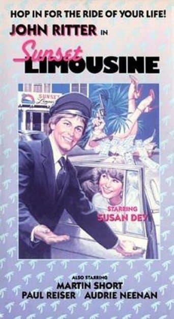 Movie poster for Sunset Limousine