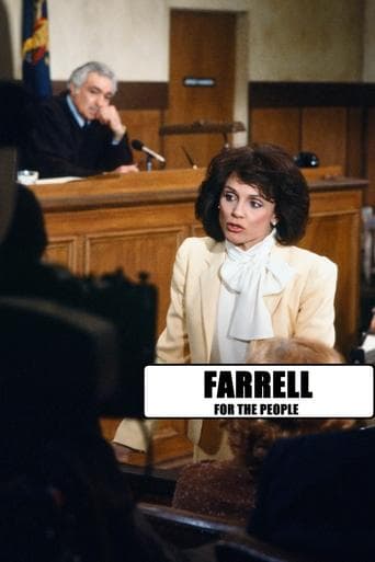Movie poster for Farrell: For the People