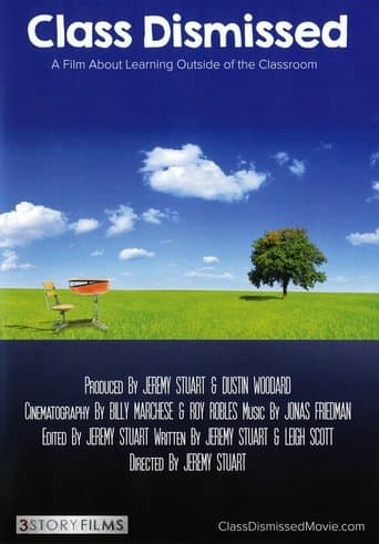 Movie poster for Class Dismissed