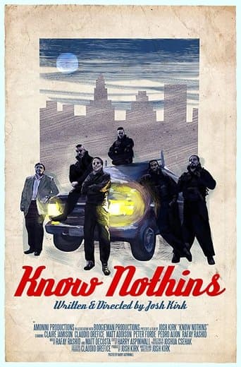 Movie poster for Know Nothins