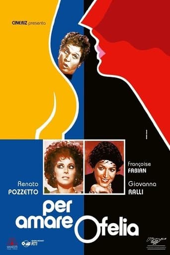 Movie poster for To Love Ophelia
