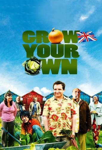 Movie poster for Grow Your Own