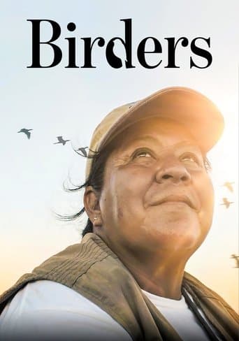 Movie poster for Birders