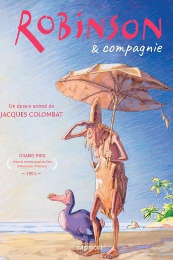 Movie poster for Robinson and Company