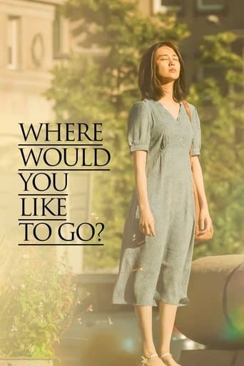 Movie poster for Where Would You Like to Go?