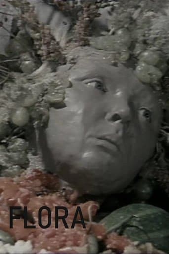 Movie poster for Flora