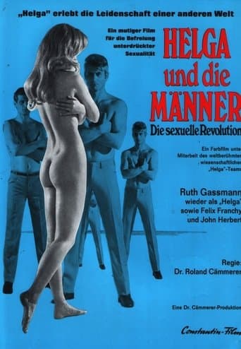 Movie poster for Helga und die Männer - Die sexuelle Revolution