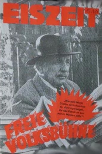 Movie poster for Eiszeit