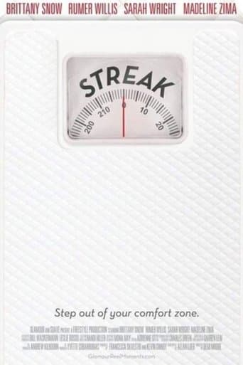 Movie poster for Streak