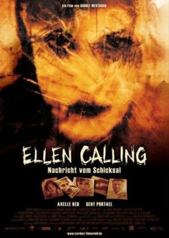 Movie poster for Ellektra