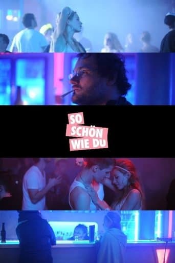Movie poster for So schön wie du