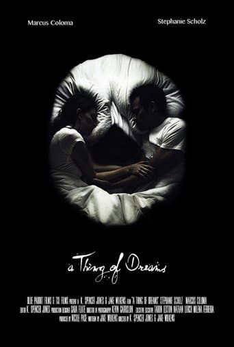 Movie poster for A Thing of Dreams