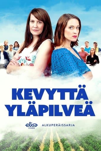Movie poster for Kevyttä yläpilveä