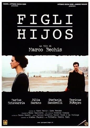 Movie poster for Sons and Daughters