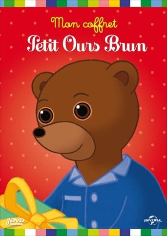 Movie poster for Les aventures de petit ours brun