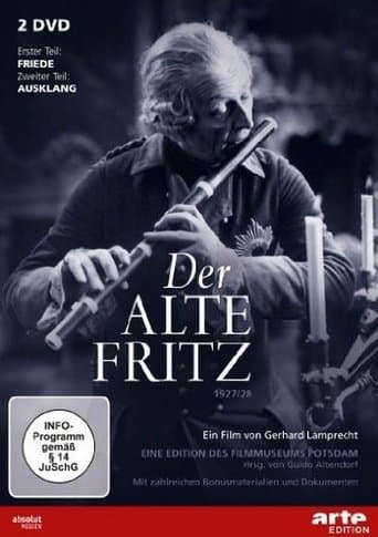 Movie poster for The Old Fritz