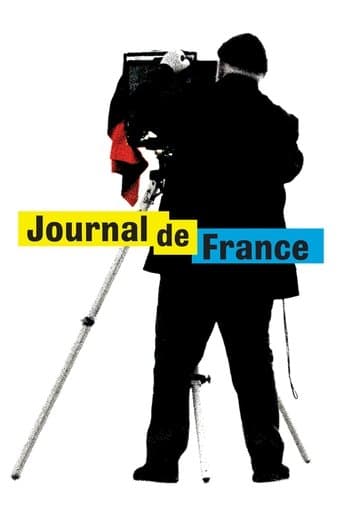 Movie poster for Journal de France